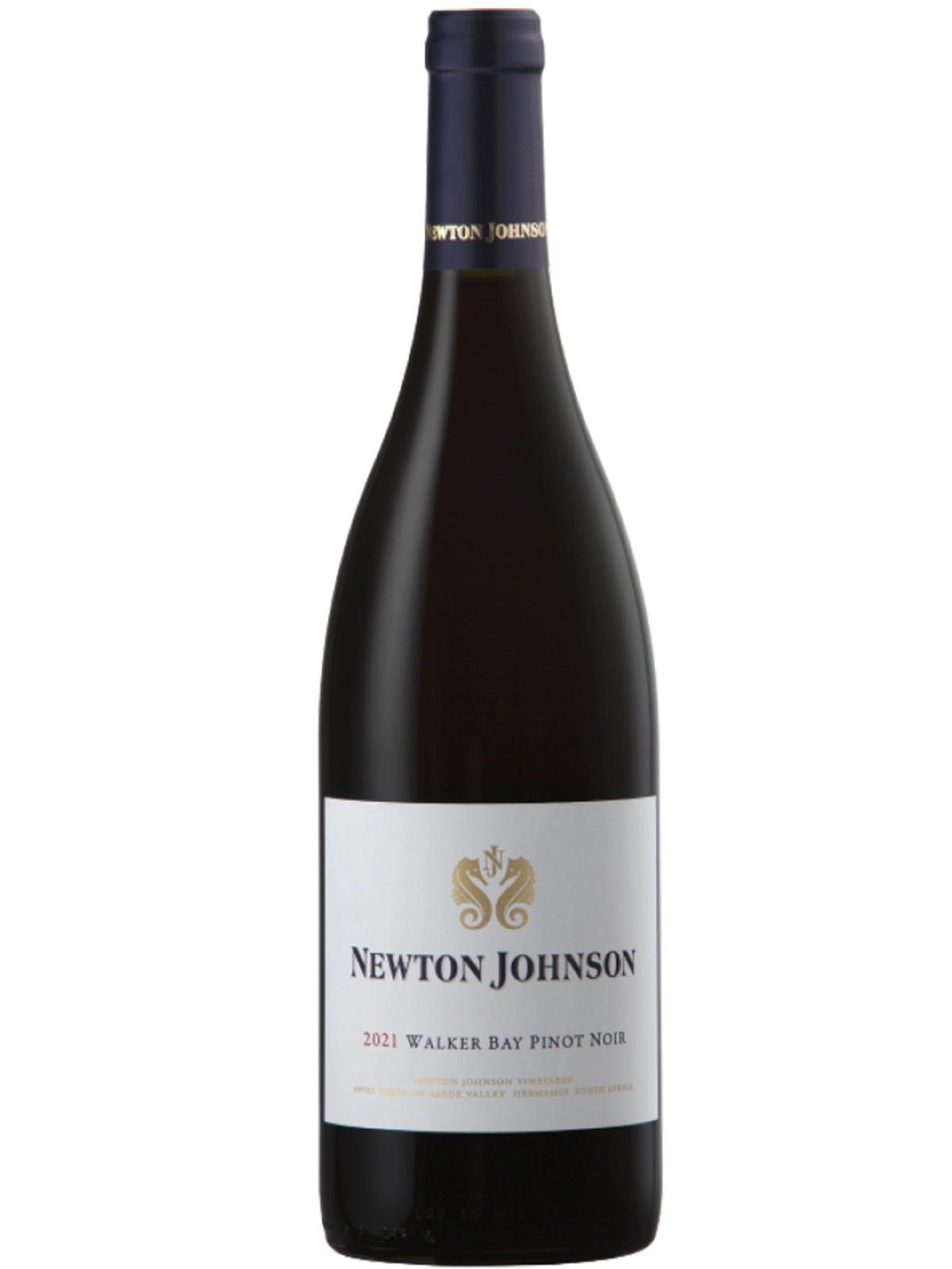 Newton Johnson Walker Bay Pinot Noir 2021 750ml